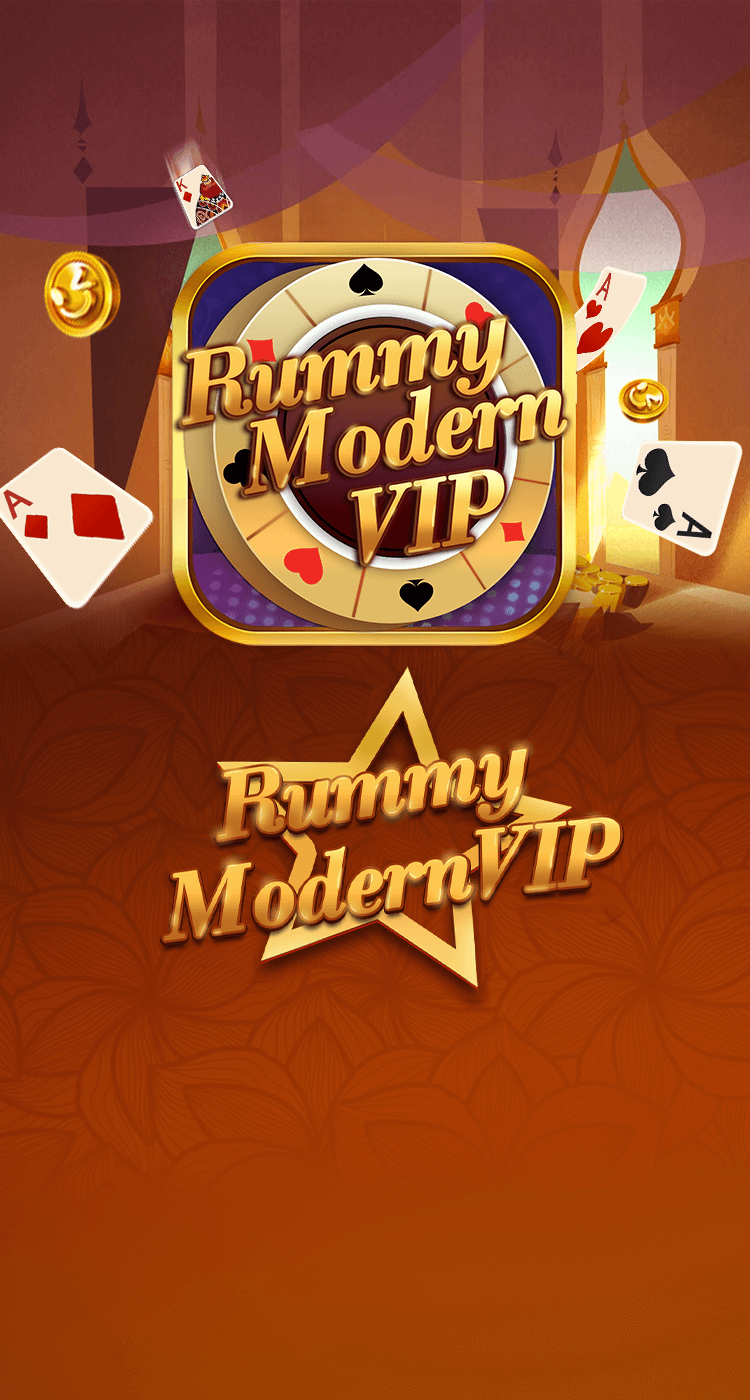 Rummy Modern Game
